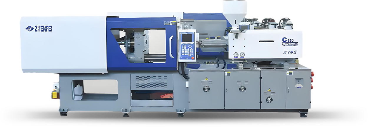 Serie spuitgietmachines