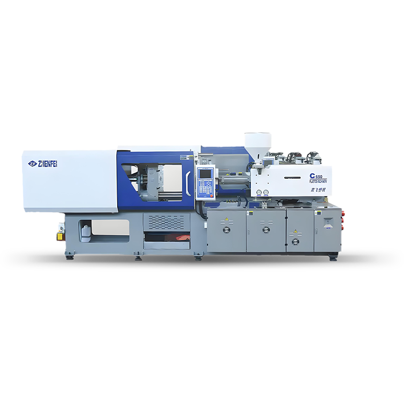 JM-serie bakeliet spuitgietmachine (178T-408T)