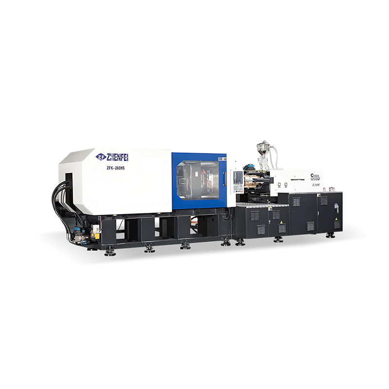 HS-serie Rapid Prototyping-machine (260T-420T)