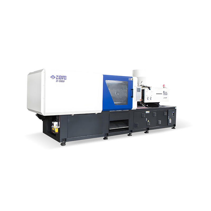 ZF-serie servo-energiebesparende spuitgietmachine (50T-2500T)