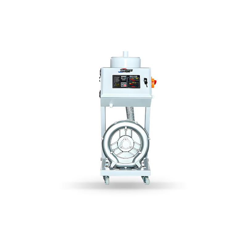 HAL Vacuümautoloader