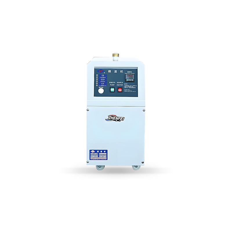 Automatische machines voor temperatuurregeling van matrijzen