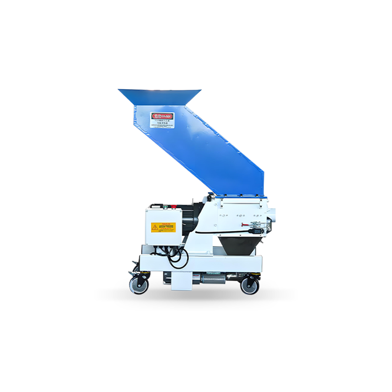 Verpulverende automatische recyclingmachines